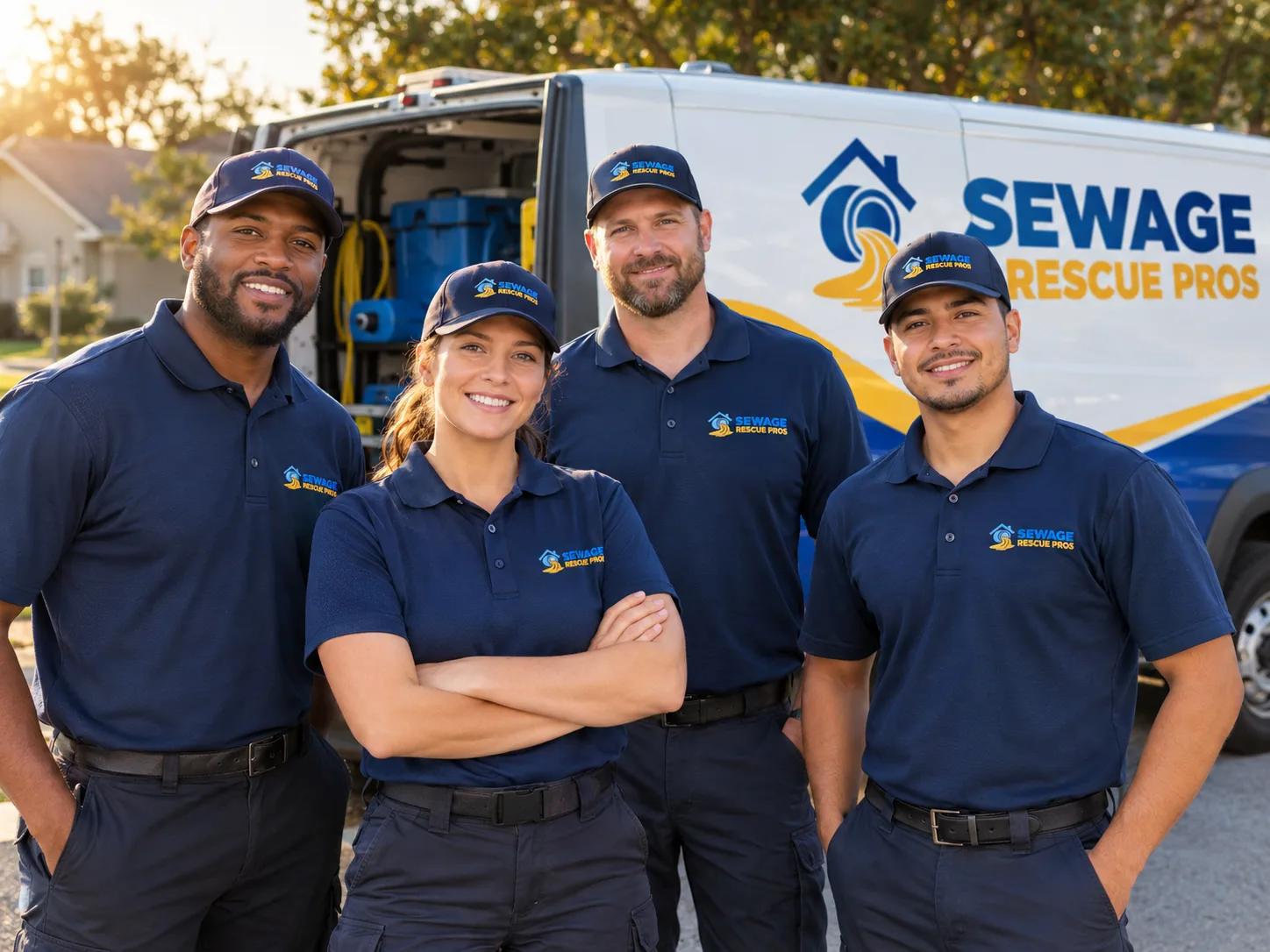 Sewage Backup Cleanup company in Heth, AR